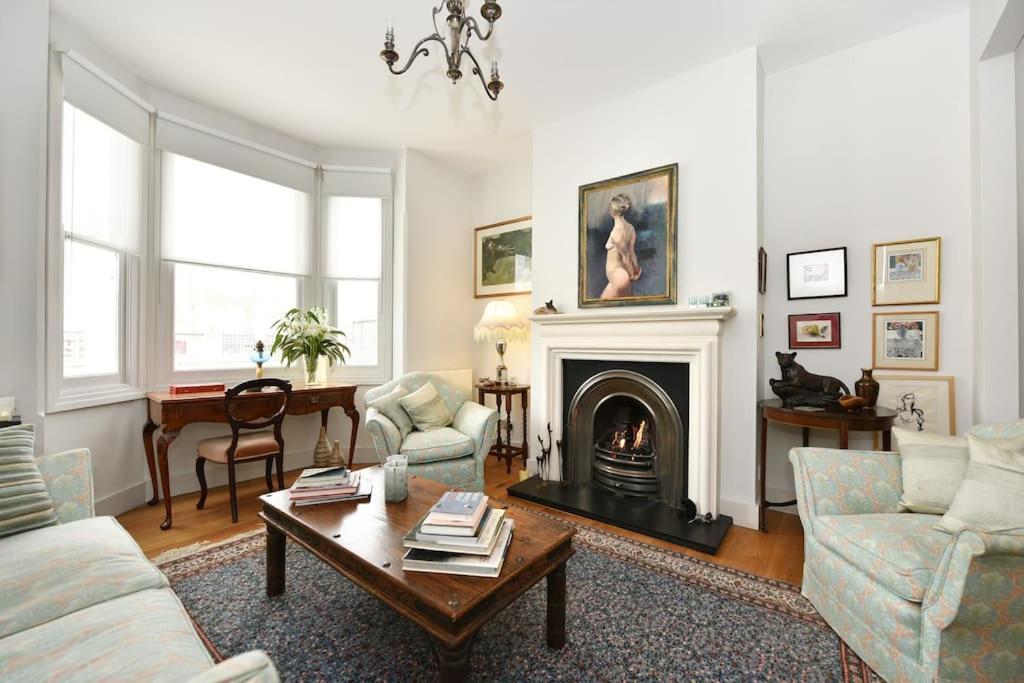 Pooters London, Elegant Townhouse, Very Central Kültér fotó